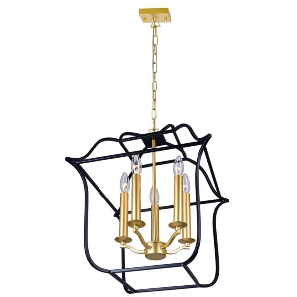 Tudor Pendant (Cw1223P16) - Image 2