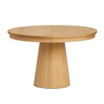 Statland Dining Table | Solid Wood Modern Table 00-0