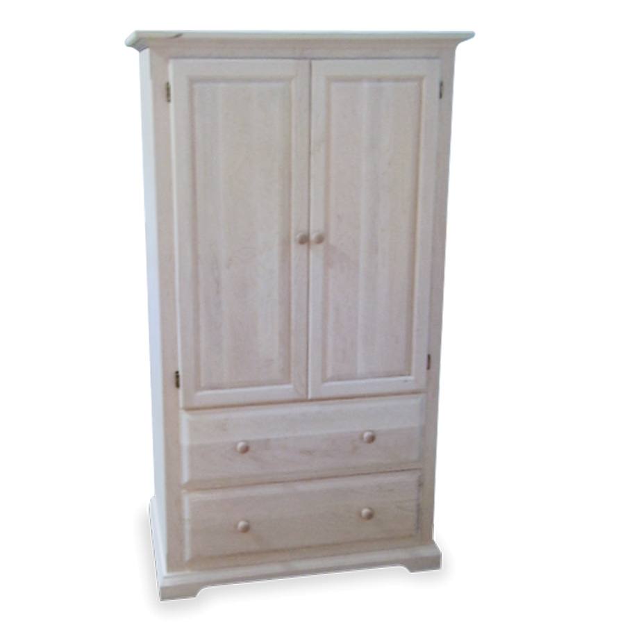 Hockley Armoire, Wardrobe Solid Wood Handcrafted 20Off