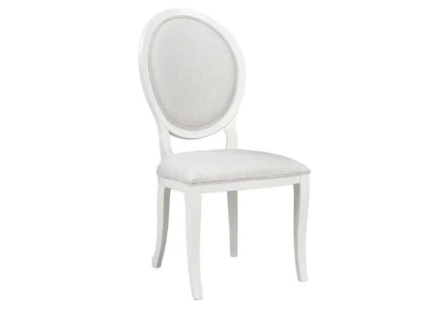 solid wood upholstery- Augusta dining chair-01
