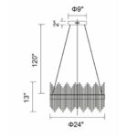 Genevieve LED Chandelier-ceiling light-04