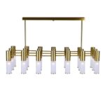 Golden Pipe Island Light-Dining Light-02