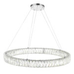Madeline LED Chandelier | Modern Crystal Chandelier 00-01