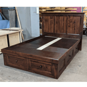 algonquin bed solid wood - storage bed-06