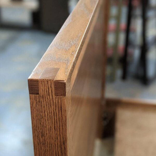 Matera Solid Wood Storage Bed – Custom Handcrafted Bed  01-03