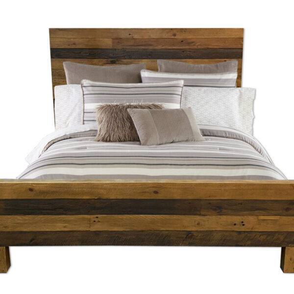 Tuff Solid Wood Bed-handrafted-03