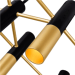 Anem 10 Light Down Chandelier- pendant-04