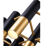 Anem 19 Light Down Chandelier -03