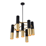 Anem 7 Light Down Chandelier- pendant-01