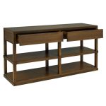 Congress Solid wood Modern Sideboard | Custom Canadian Buffet0 00-01