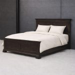 Manhattan Solid Wood Bed | Custom Canadian Wood Bed 02-02