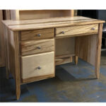 Thornbury Student Desk and Hutch 1-1