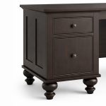 Brooklyn Executive Desk - Image 3