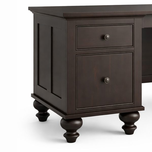 Brooklyn Executive Desk - Image 3