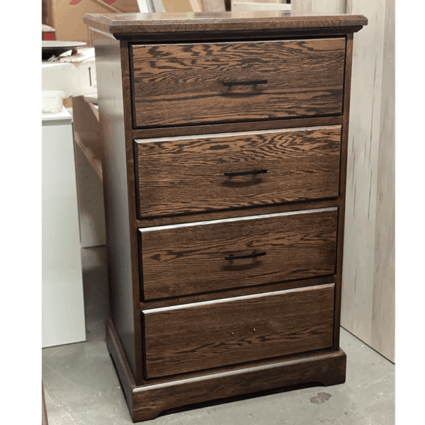 Carolina Custom Chest | Solid Wood Bedroom Set-03-01