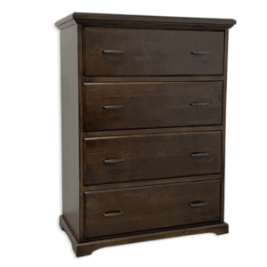 Carolina Solid Wood Chest-Custom Bedroom Set-01