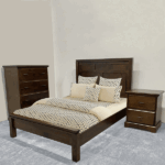 Carolina custom bedroom set