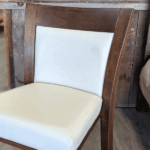 Brooklyn Upholstery solid wood Stool-03