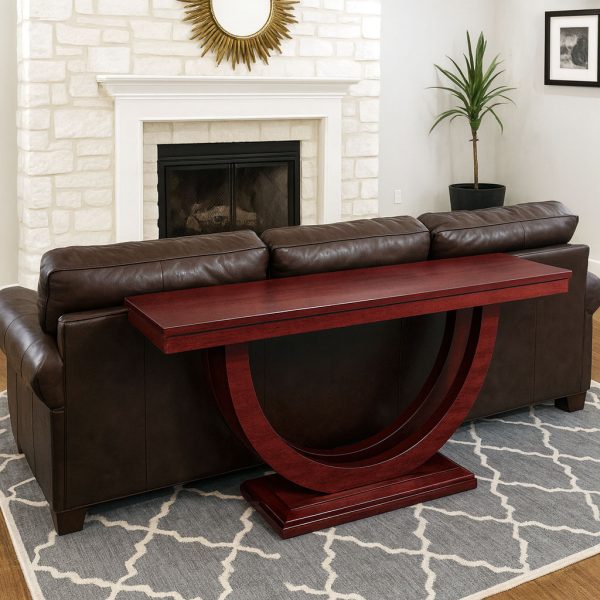 Metro Solid Wood Sideboard | Custom Modern Server 01-00