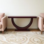 Metro Solid Wood Sideboard | Custom Modern Server 01-02