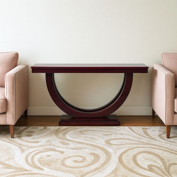 Metro Solid Wood Sideboard | Custom Modern Server 01-02