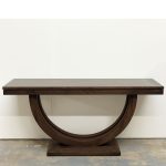 Metro Solid Wood Sideboard | Custom Modern Server 02-00