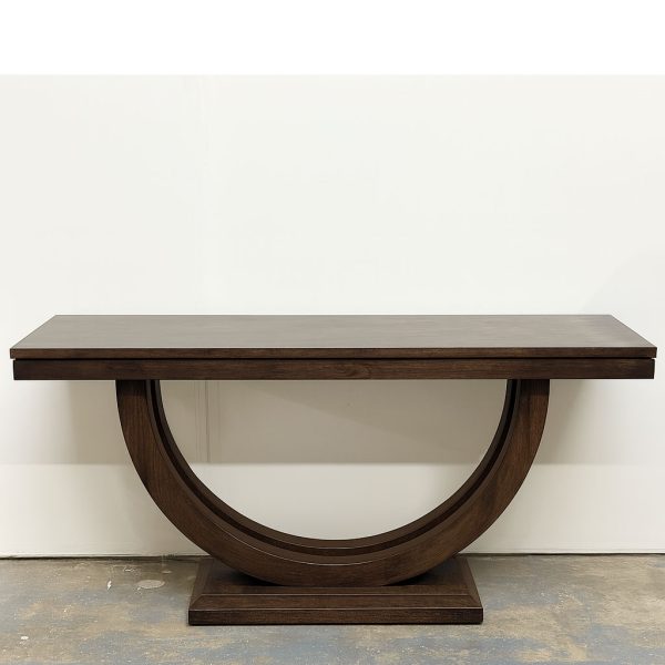 Metro Solid Wood Sideboard | Custom Modern Server 02-00