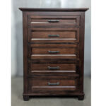 Algonquin Solid wood Bedroom Set 03-01