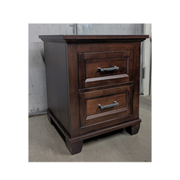Algonquin Solid Wood Bedroom Set 03-03