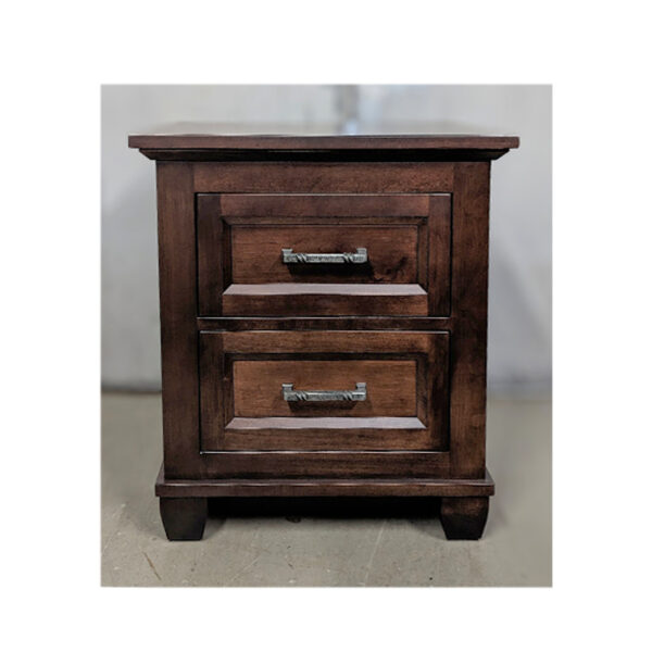 Algonquin Solid Wood Bedroom Set 03-04