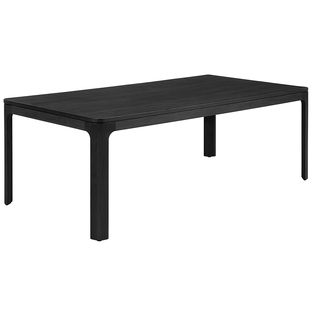 Freya Custom Solid Wood Dining Table | Modern & Handcrafted 00-02