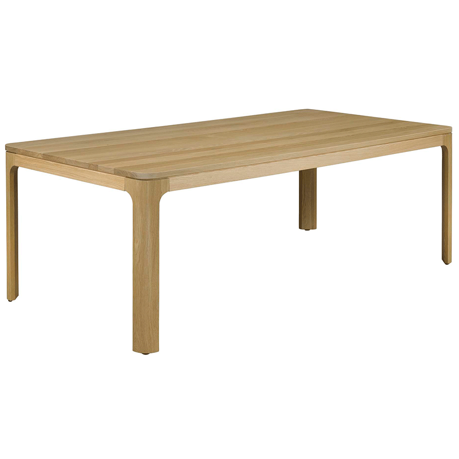 Freya Solid Wood Modern Table-handcrafted-01