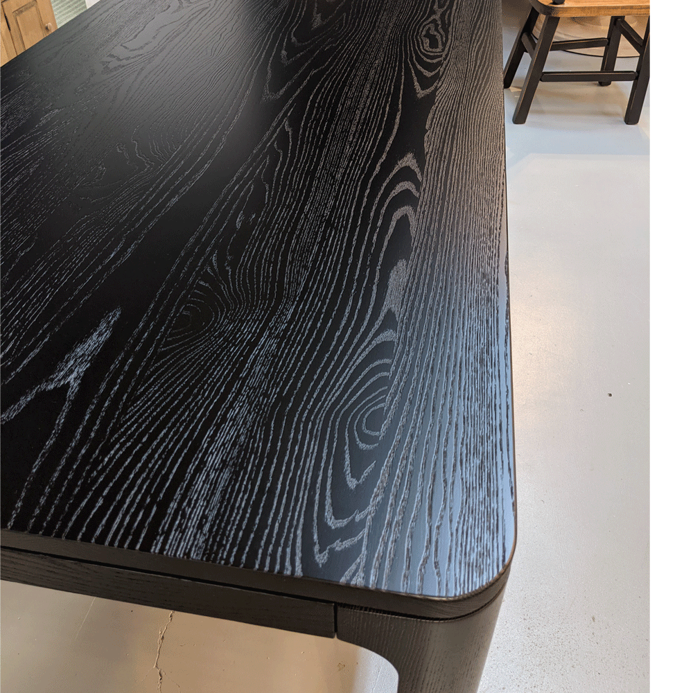Freya Solid Wood Modern Table 05