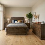 Manhattan Solid wood Bedroom Set | Custom Classic Bedroom Furniture 05-02