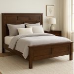 Newport Modern Bedroom Set | Solid Wood Bedroom Furniture 00-01