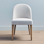 Freya Solid Wood Dining Chair – Custom Modern Dining Chair 01-02