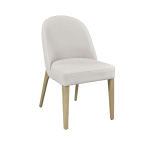 Freya solid wood Dining Chair-01