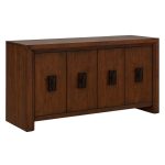 Hampton Solid Wood Buffet | Custom Modern Sideboard 00-00