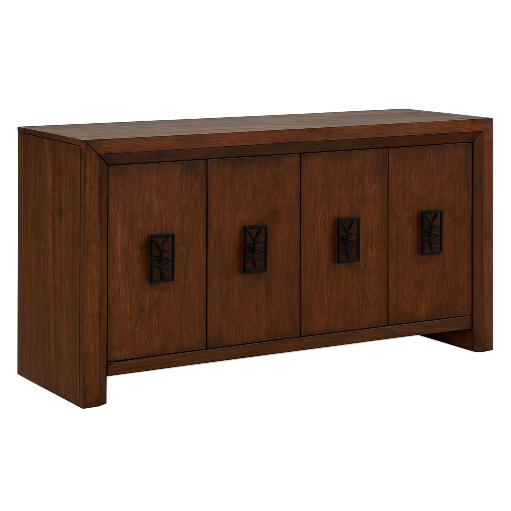 Hampton Solid Wood Buffet | Custom Modern Sideboard 00-00