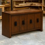 Hampton Solid Wood Buffet | Custom Modern Sideboard 00-04