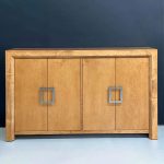 Hampton Solid Wood Buffet | Custom Modern Sideboard 02-01