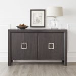 Hampton Solid Wood Buffet | Custom Modern Sideboard 03-02