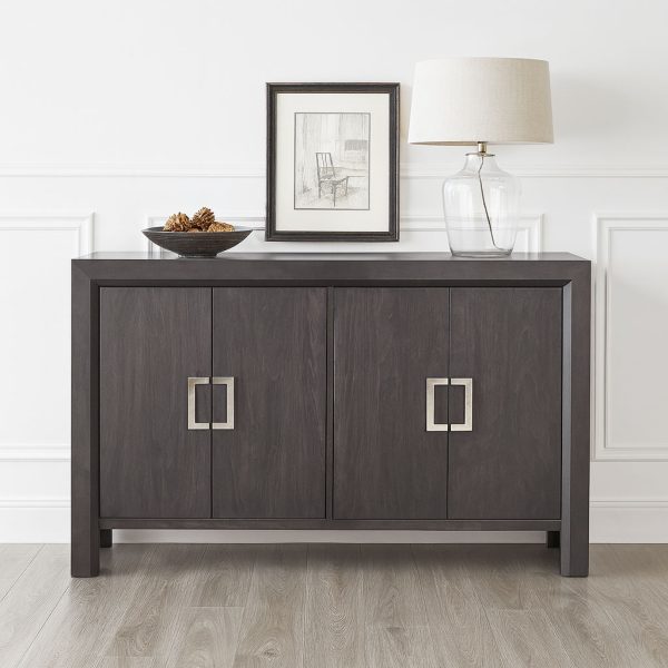 Hampton Solid Wood Buffet | Custom Modern Sideboard 03-02