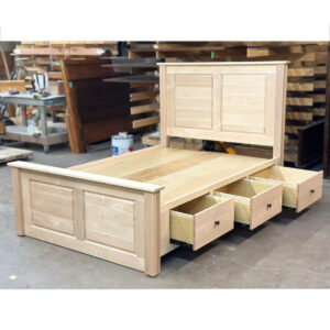 Hockley Storage Bed | Solid Wood &Amp; Handcrafted 01-02