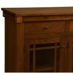 Madrid Solid wood Sideboard | Custom Buffet 00-02
