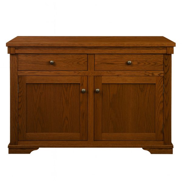 Madrid Solid Wood Sideboard | Custom Buffet 00-03