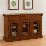 Madrid Solid wood Sideboard | Custom Buffet 00-04