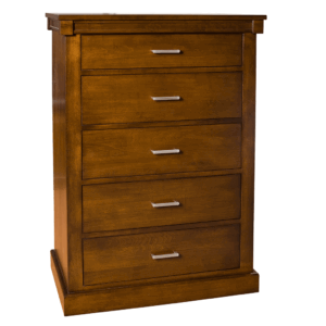Madrid Solid Wood Chest | Custom Modern Hiboy 00-01