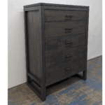 Tempus Solid wood Modern Chest | Custom Hiboy 01-01