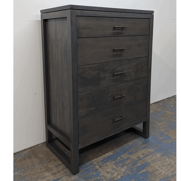 Tempus Solid Wood Modern Chest | Custom Hiboy 01-01